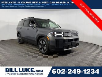 2025 Hyundai Santa Fe Hybrid