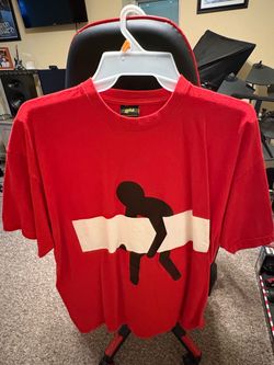 Gold Large T-shirt