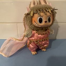 Handmade LaBuBu Pink Princess Genie Outfit – 3-Piece Set