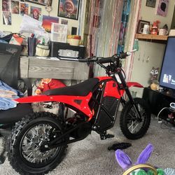 Mini dirt Bike 