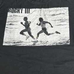Rocky shirt size xl open to offers