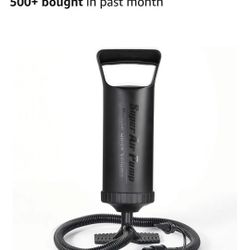 Multi-use Air Pump