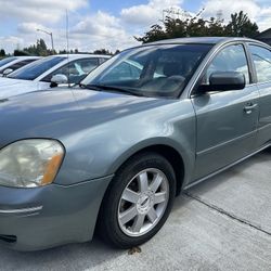 2006 Ford Five Hundred