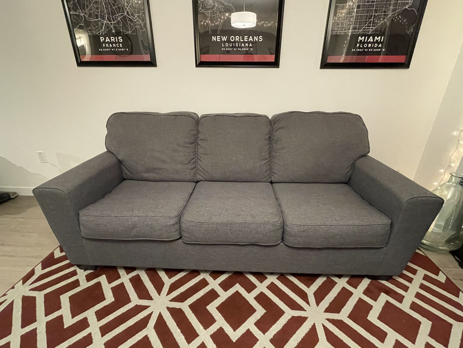 Ashley Furniture Cashton Couch
