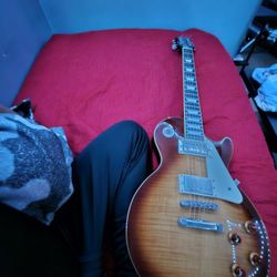 Guitar Epiphone 