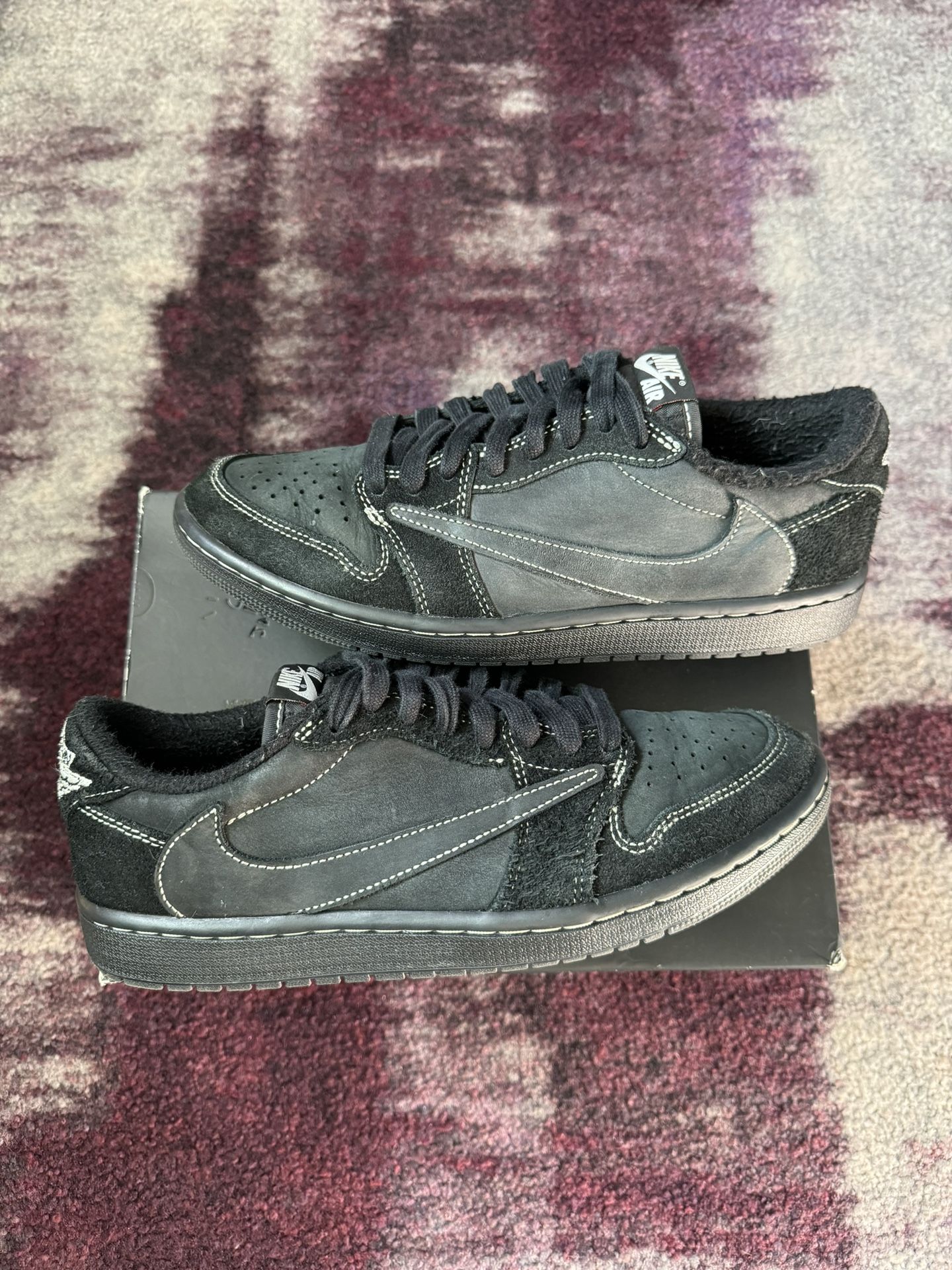 jordan 1 travis scott phantom 