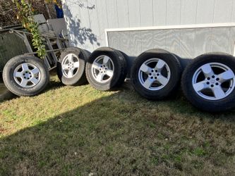 Nissan Tires For Truck / Llantas Para Troca