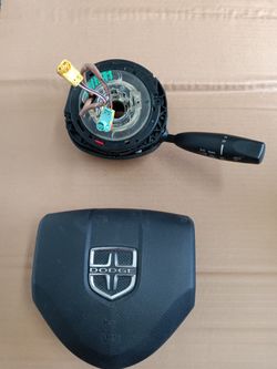Dodge Charger Ar Bag