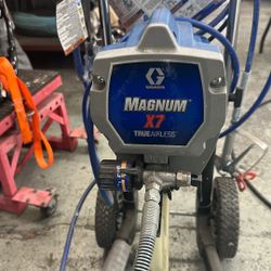 Graco Magnum X7 Airless Sprayer 