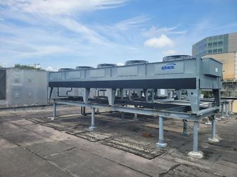 2021 KRACK 10 FAN AIR COOLED CONDENSER