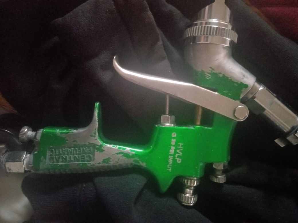 Paint Guns
