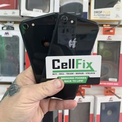 iPhone  8 64GB Unlocked 