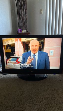 40” LG tv