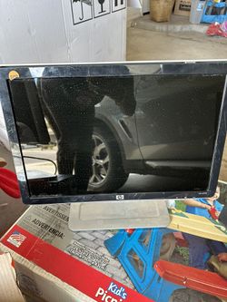 HP Monitor 10’