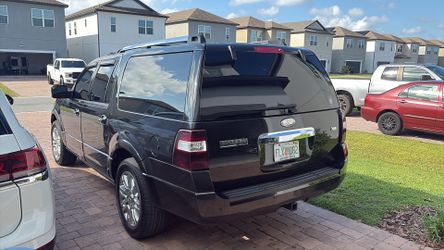 2014 Ford Expedition