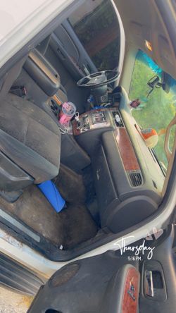 Chevy Tahoe