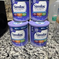 Similac Total Comfort 