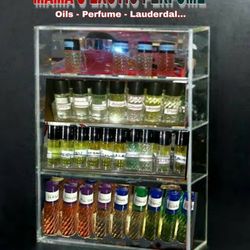 PERFUME OILS