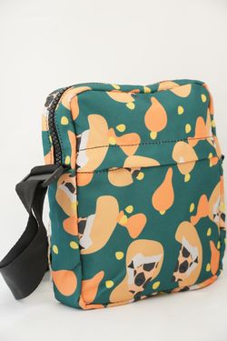 Tiger Crossbody Bag
