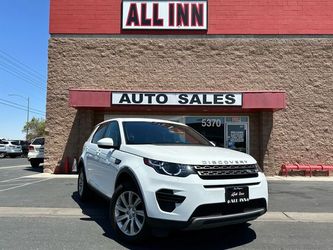 2019 Land Rover Discovery Sport