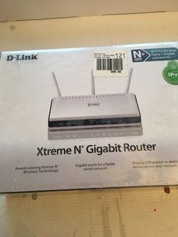 D-Link Router