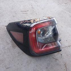 2020-2022 Subaru outback Tail light  LH