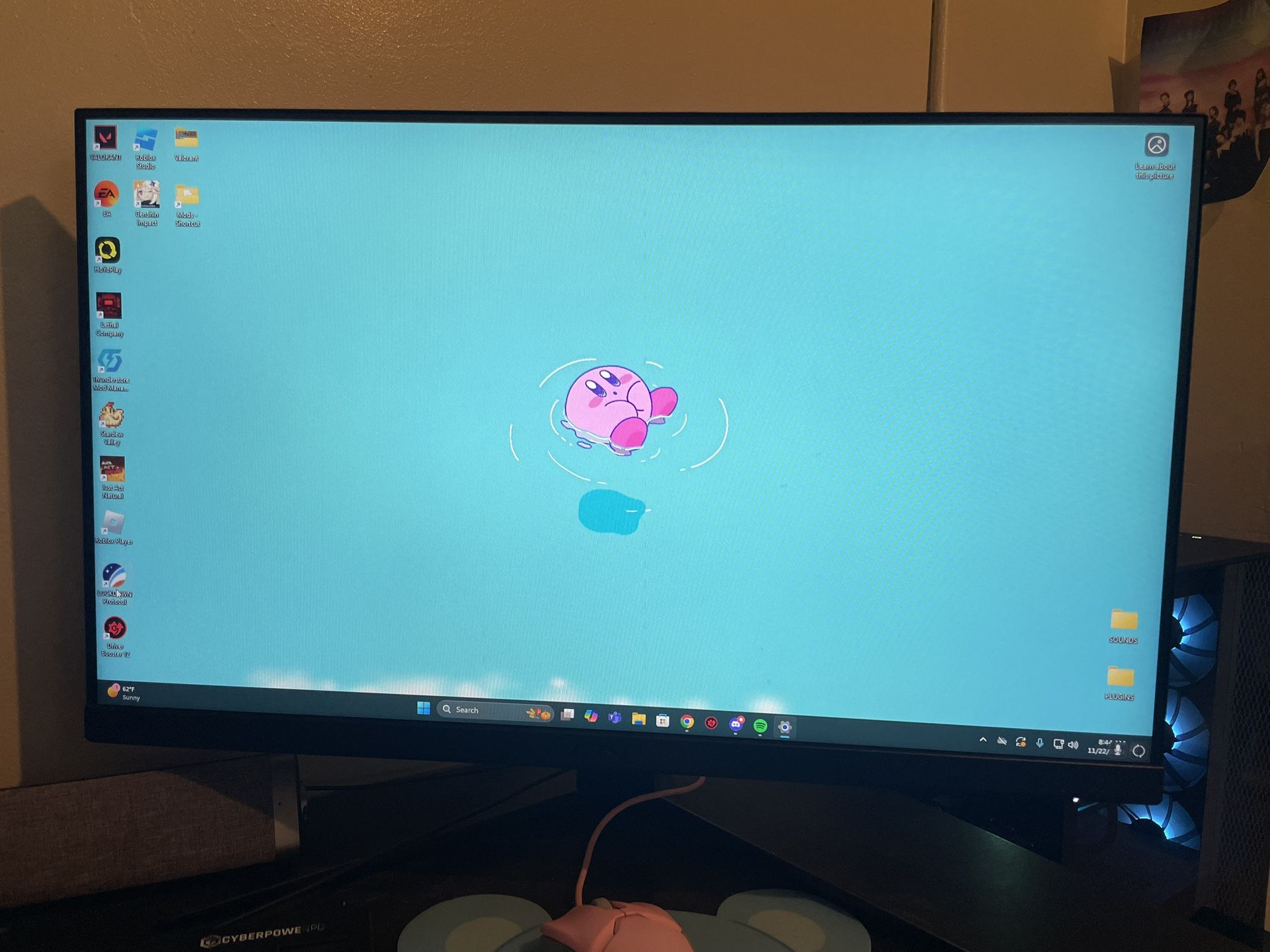 MSI G271 Gaming Monitor