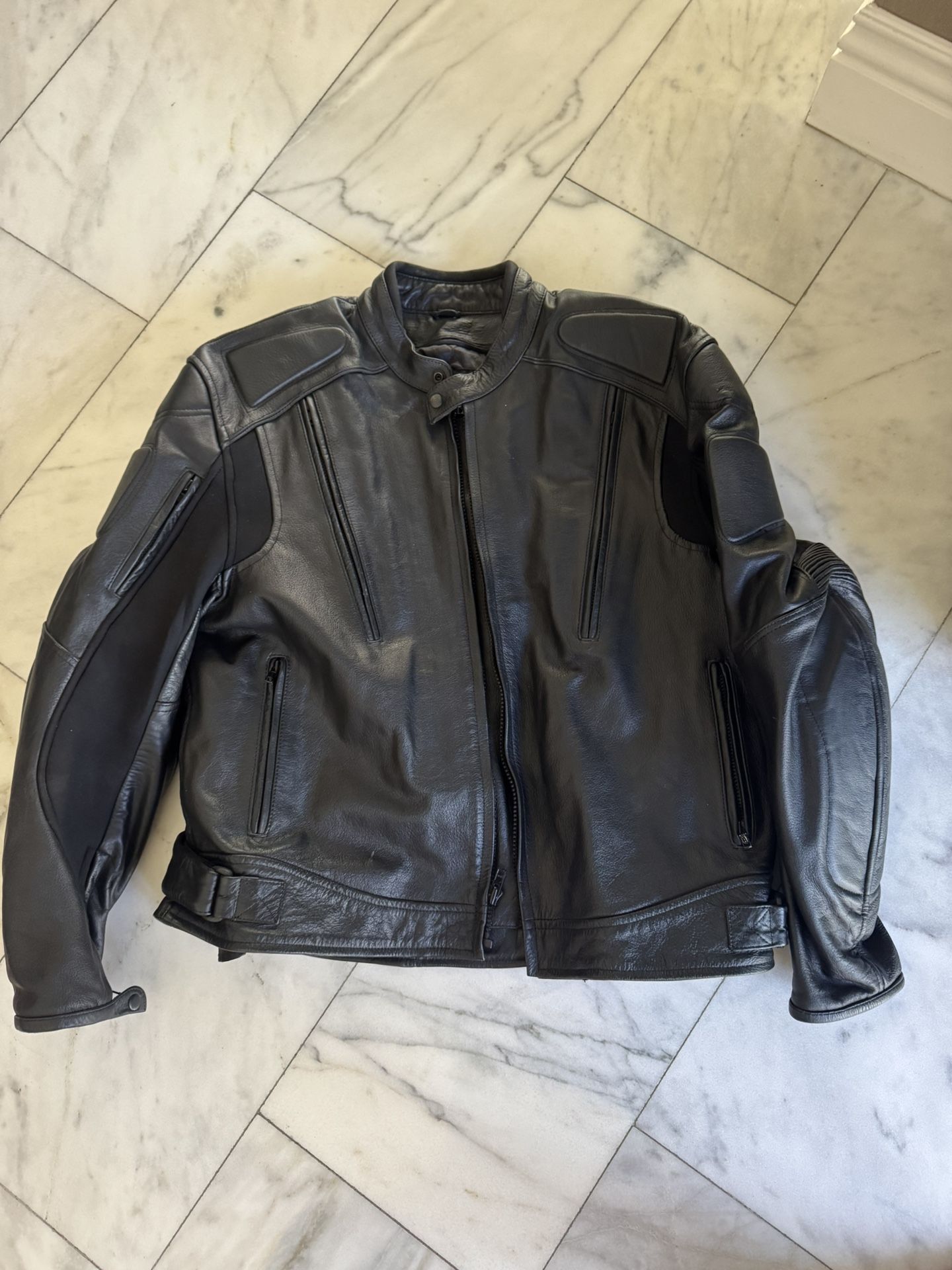 Motorcycle Men’s Jacket Xelement 
