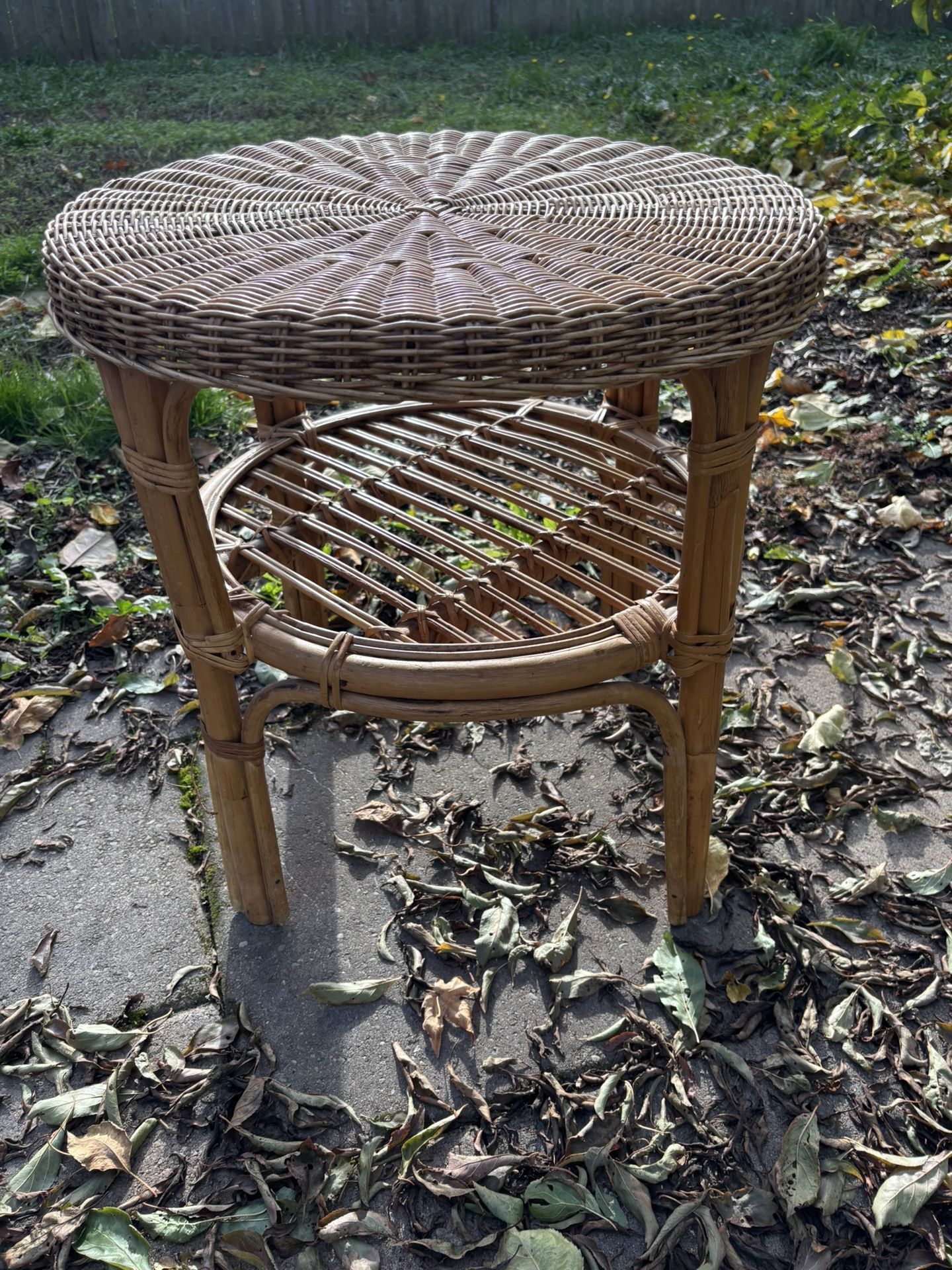 Vintage Coffee Table