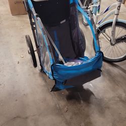 Bike Trailer For Kids