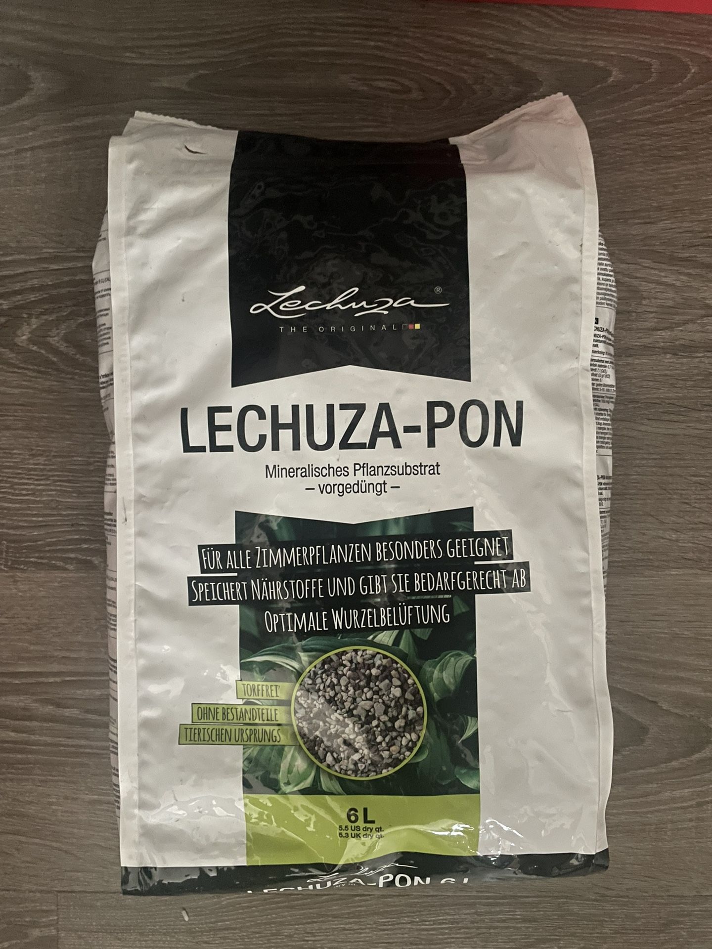 Lechuza-Pon 6L