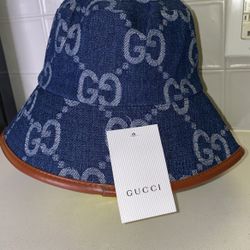 Brand New Gg Bucket Hat Mothers Day Gift
