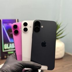 iPhone 16 128GB Unlocked 