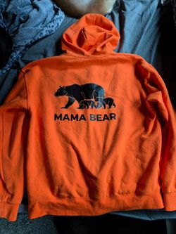 Mama Bear Hoodie