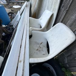 Boat Seats $200