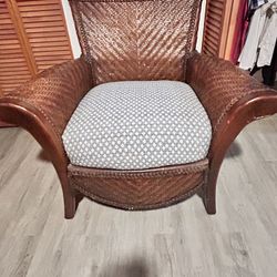 Wicker Chair 