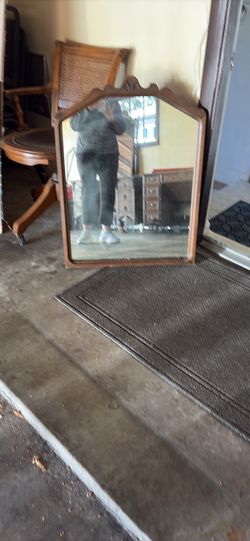 Vintage Mirror