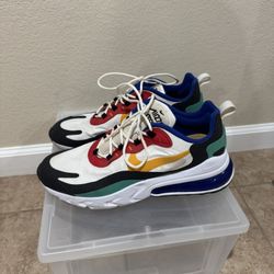Nike Air Max 270 React