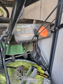 Scotts Elite Spreader