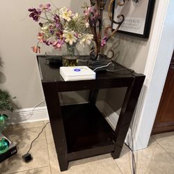 Coffee And Matching End Tables $150
