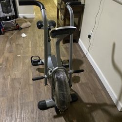 Marcy Exercise bike