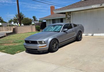 2006 Ford Mustang