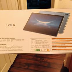 Jueder 2025 10 Inch Tablet Never Opened 22gb Ram 128 Gb Rom