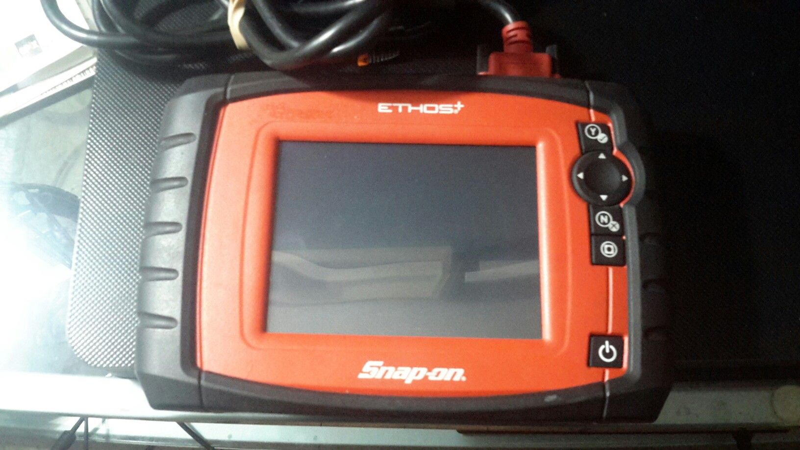 Snap-on ethos Plus diagnostic tool good condition works perfect $500