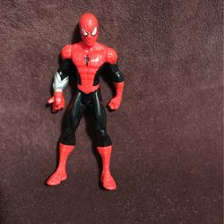 2014 Spider-Man 6 Inches