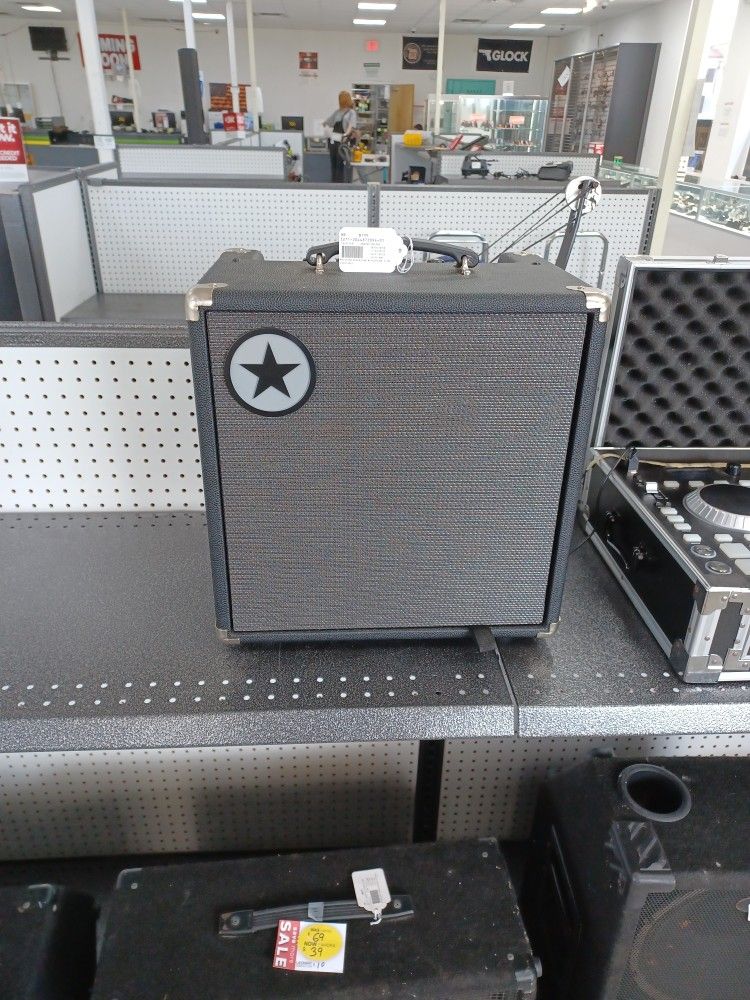 Blackstar Amplifier