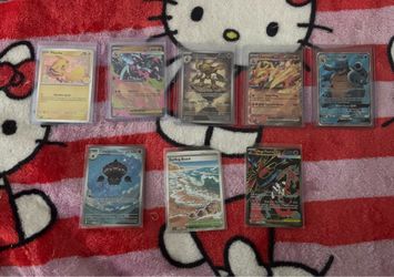 Pokémon Modern Lot