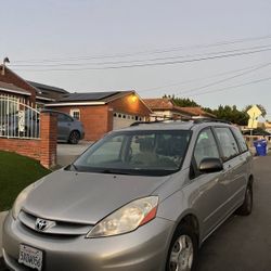 2007 Toyota Sienna