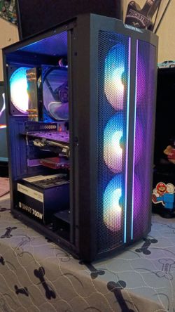 RGB Entry Gaming Desktop PC