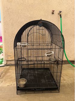 ***PENDING*** Bird Cage